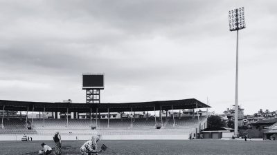 Jahar Singh Pauwa Football Stadium