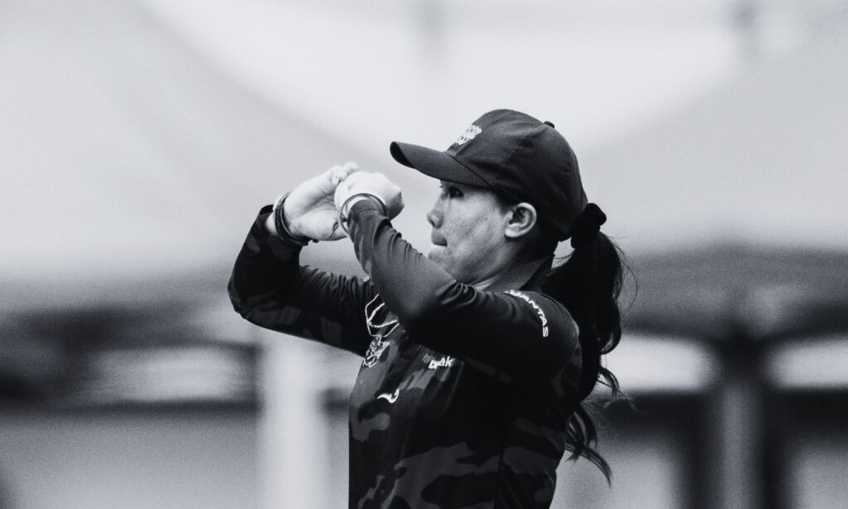 Jhapa Dominates Morang in T20 Cricket, Led by Captain Rubina Chhetry's Century