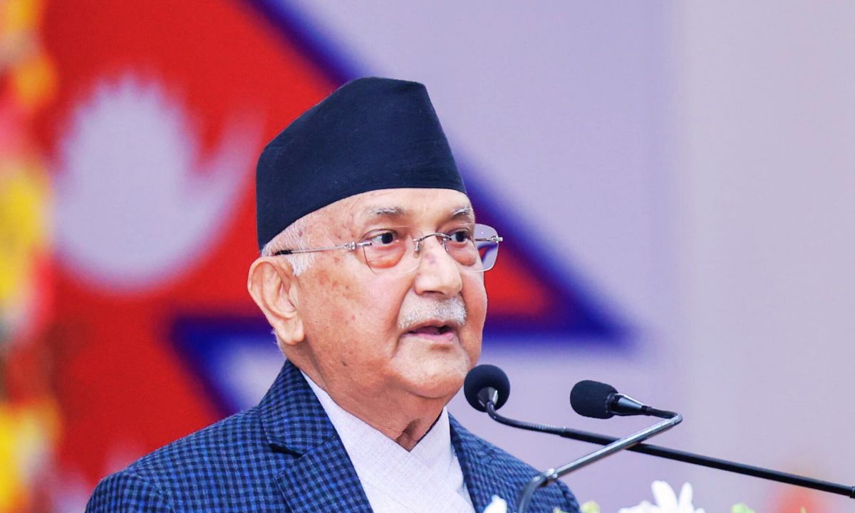 Prime Minister KP Sharma Oli Visiting Biratnagar Today