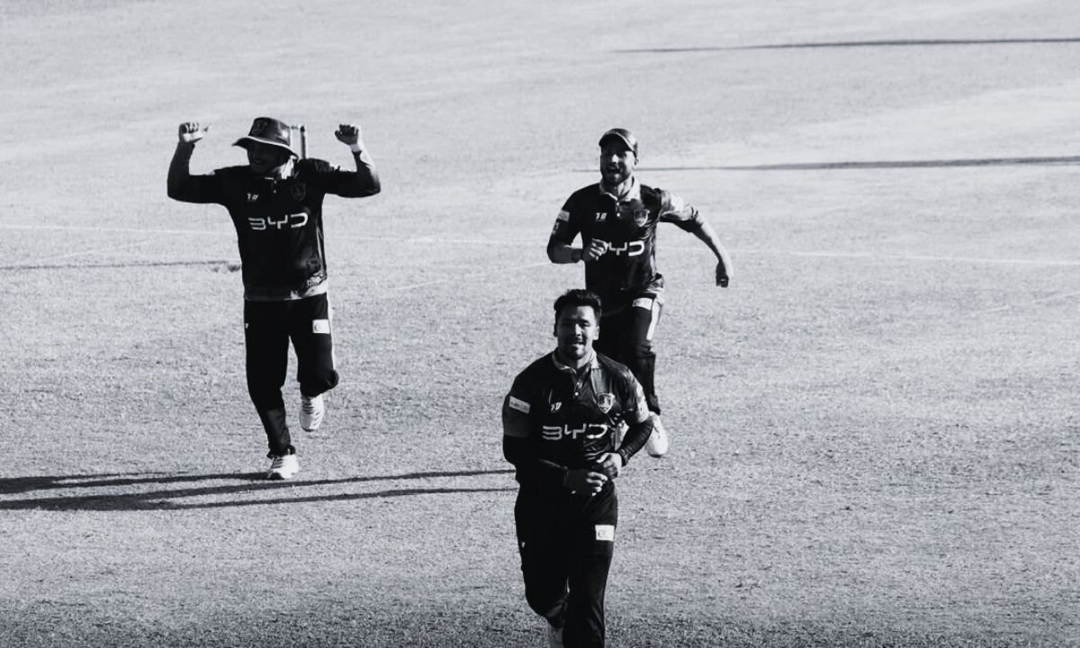 Kathmandu Gorkhas Announce Retained Players for NPL 2025