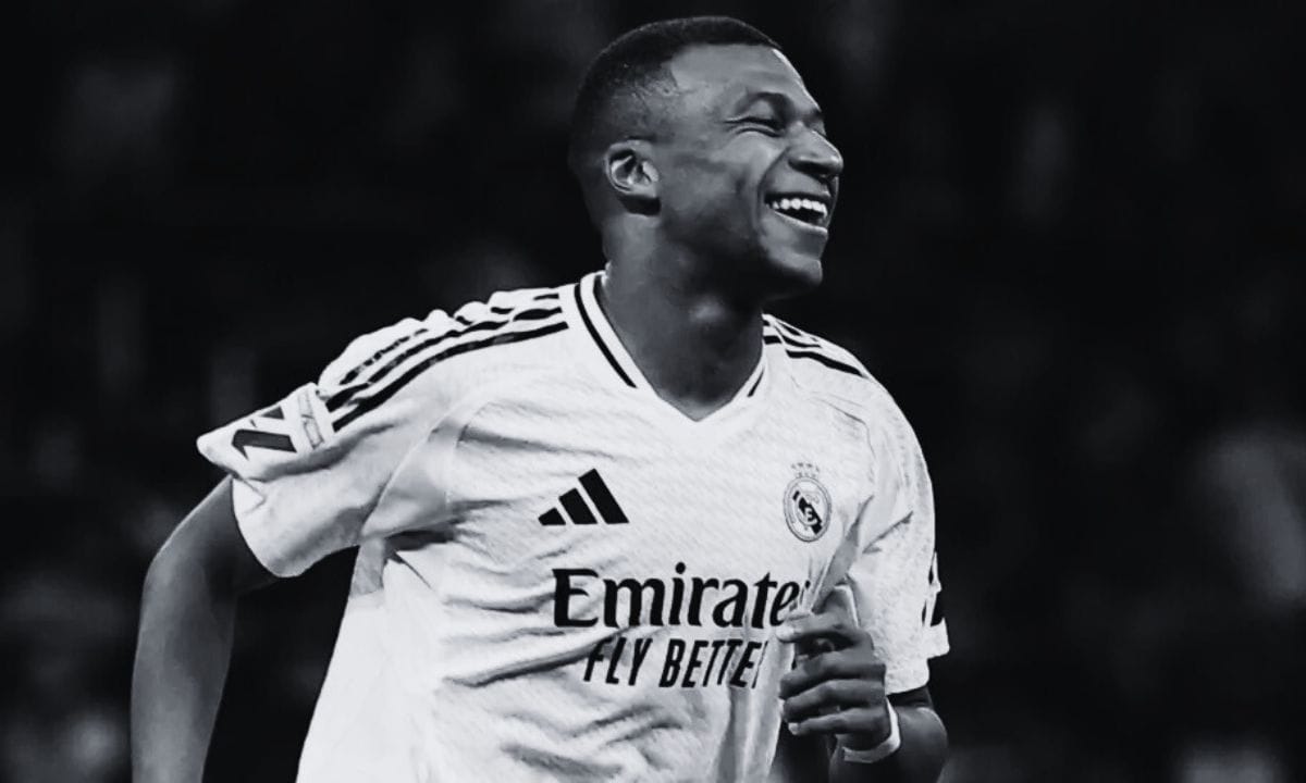 Kylian Mbappe Congratulates PSG After Champions League Win