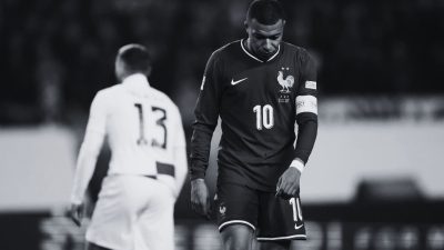 Kylian Mbappe’s Big 50