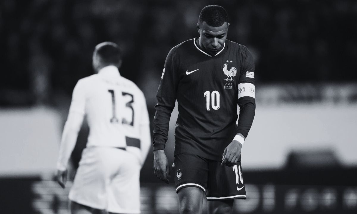 Kylian Mbappe’s Big 50 and France’s Chill Win Over Germany
