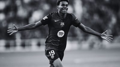 Lamine Yamal Valuable Football Player