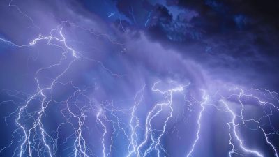 Lightning Strike Makawanpur