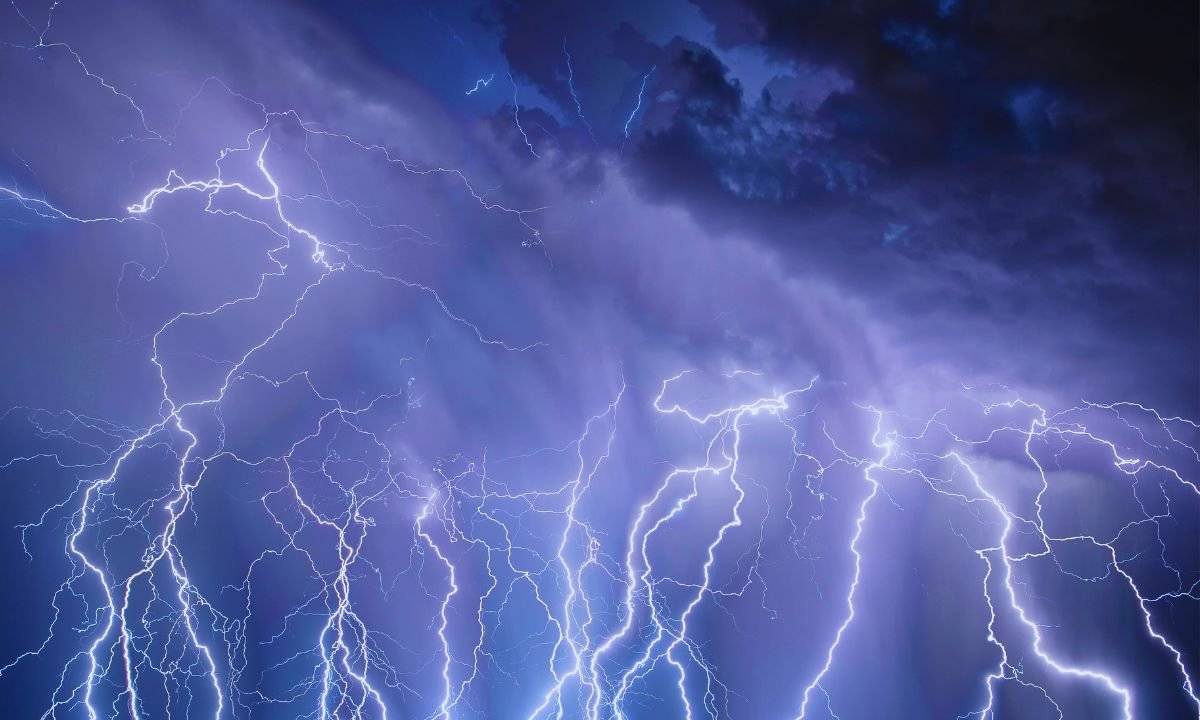Lightning Strike Kills Boy, Injures Man in Makawanpur Amid Rain