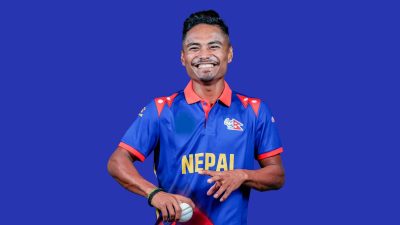 Lumbini Lions Retain Rohit Paudel