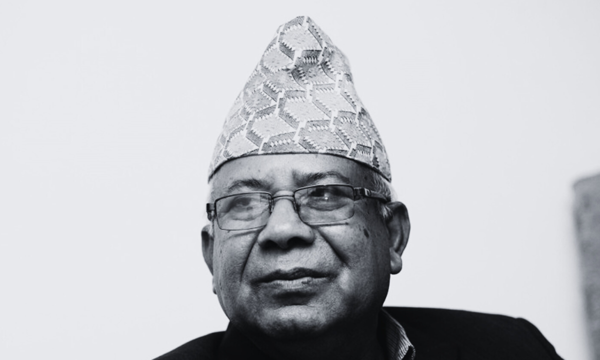 Madhav Kumar Nepal