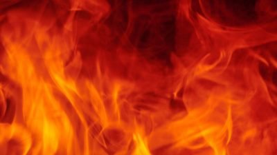 Makawanpur Mill Fire