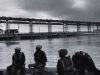 One APF Officer Still Missing in Saptakoshi River as Search Enters Second Day
