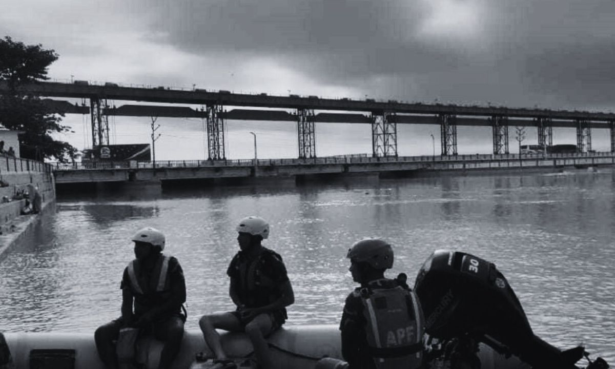 One APF Officer Still Missing in Saptakoshi River as Search Enters Second Day
