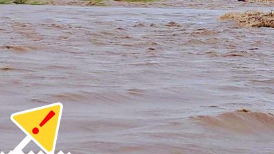 Mohana River Flood Alert