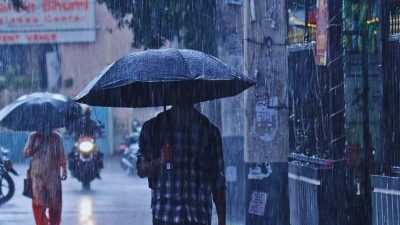Monsoon Reach Kathmandu