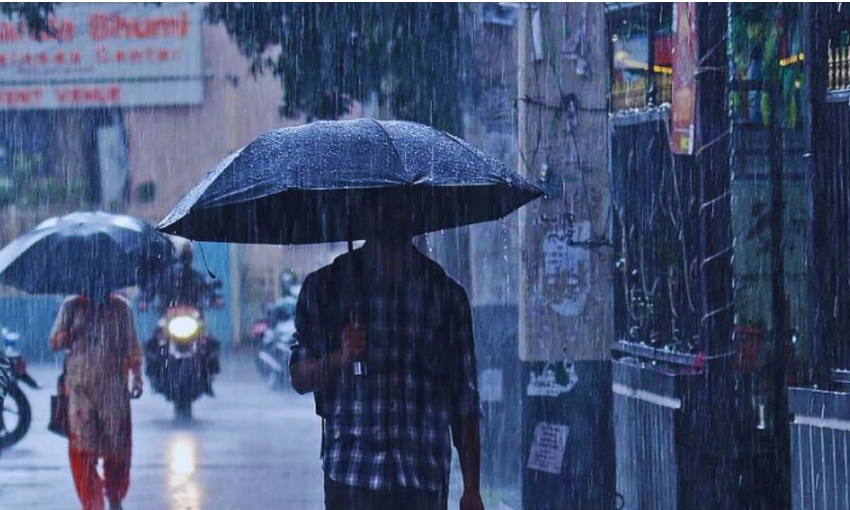 Monsoon Reach Kathmandu