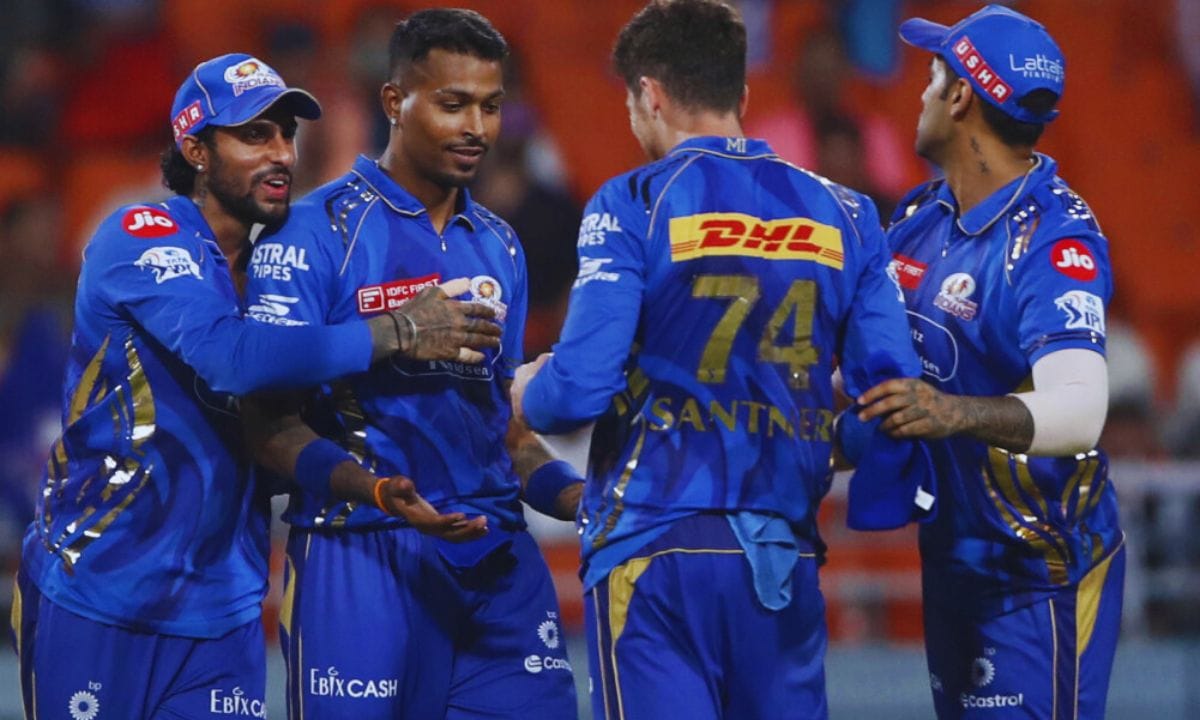 Mumbai Indians Coach Backs Rohit Sharma's Winning Mindset