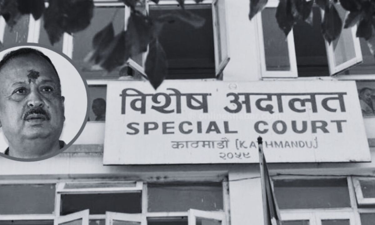 Special Court Sentences Nagarjun Mayor Mohan Basnet to 8 Years and 3 Months in Prison