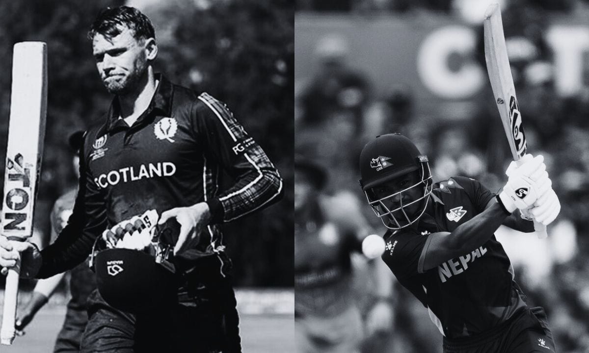 Nepal to Begin Tri-Nation ODI Series Against Scotland on Monday