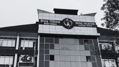 Nepal Telecom Corruption