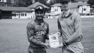 Nepal Wins Toss, Chooses to Field First Against Netherlands