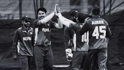 Nepal to Face Scotland Today