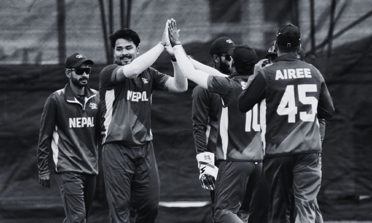 Nepal Eyes Hat-Trick of Wins Today
