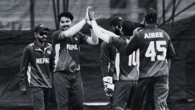 Nepal to Face Scotland Today