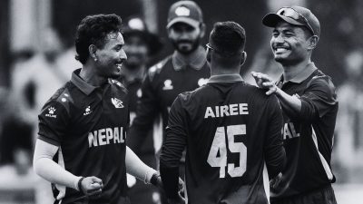 Nepal to Play T20I Series