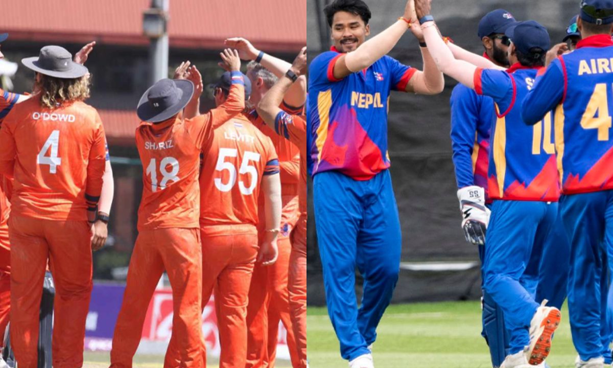 Nepal vs Netherlands: Final Face-off in ICC CWC League 2 Today