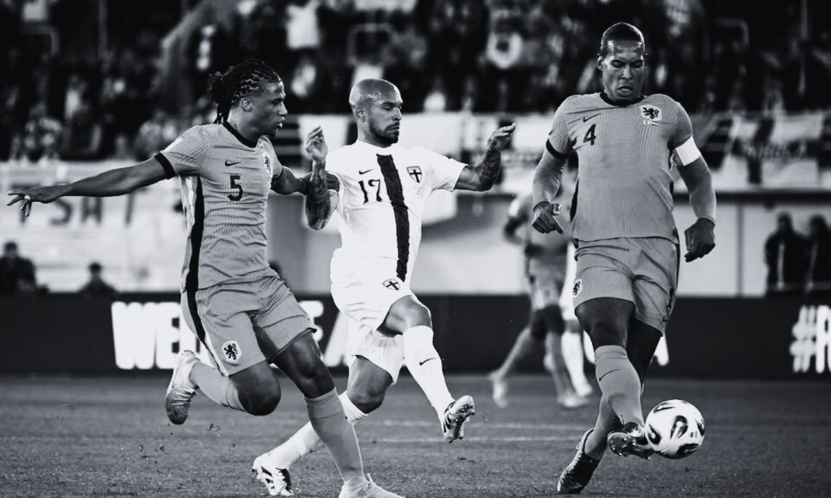 Netherlands Beat Finland 2-0 in Opener