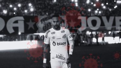 Neymar Tests Positive for COVID-19