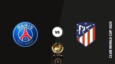 PSG vs Atletico Madrid