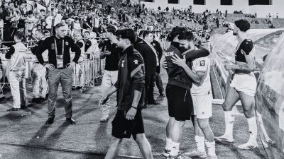 Palestine's World Cup Dream