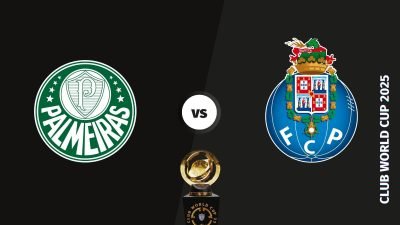 Palmeiras vs Porto
