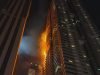 How Were Over 3,800 People Rescued from the Dubai Tower Fire?