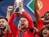 Portugal wins Nations League title after penalty shootout