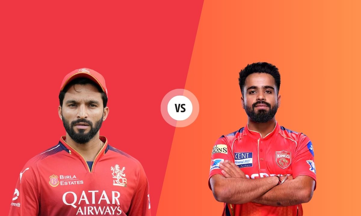RCB vs Punjab Kings – IPL Final Nepal Time, Showdown at World's Biggest Stadium