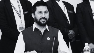 Rabi Lamichhane Birgunj Cooperative Scam