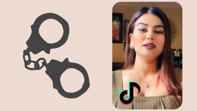 Rama Basnet Arrested