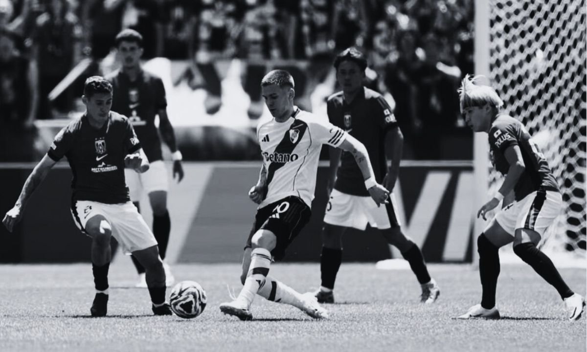 River Plate Beats Urawa 3–1 in Club World Cup Opener