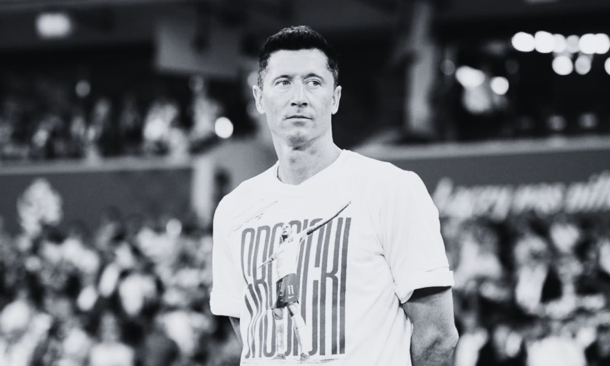 Robert Lewandowski refuses to play for Poland under current coach