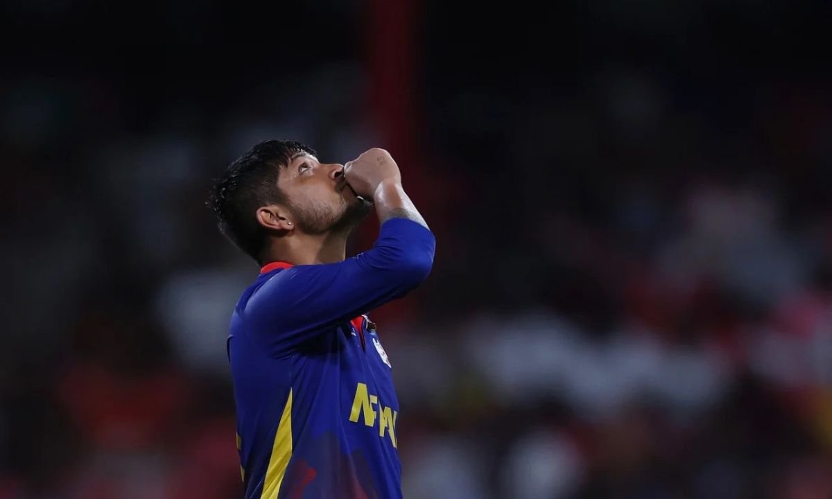 Sandeep Lamichhane: A Quiet Comeback to Form