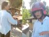 Police and Woman Argue Over Scooter Incident in Kailali