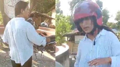 Scooter Incident in Kailali