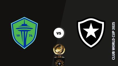 Seattle Sounders vs Botafogo RJ