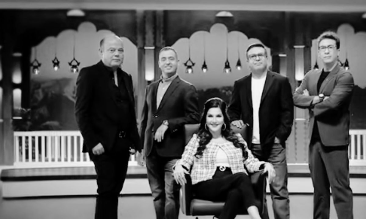 'Shark Tank Nepal' Arrives July 2nd: Meet the Powerhouse Judges