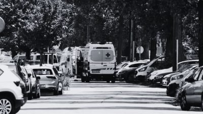 Shooting in Austria’s Graz City