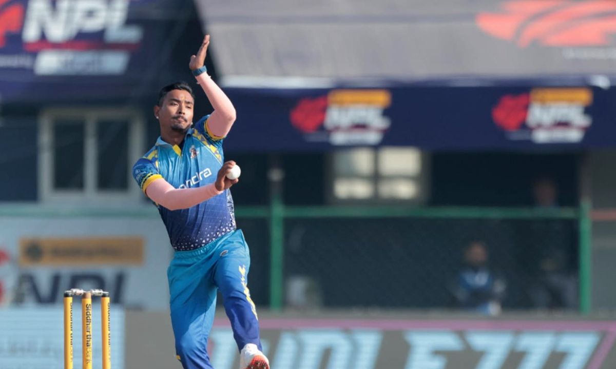 Sompal Kami to Continue with Karnali Yaks in NPL Season 2