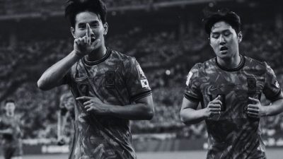 South Korea Qualifies for FIFA World Cup