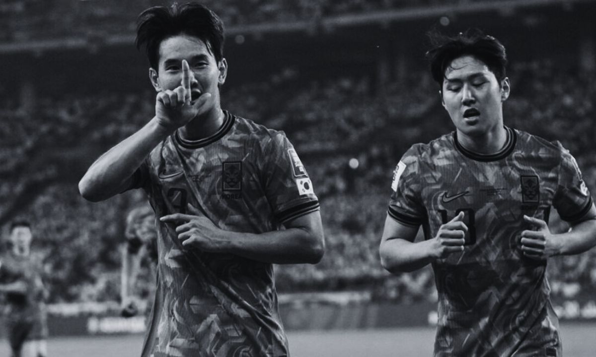 South Korea Qualifies for FIFA World Cup for 11th Time in a Row