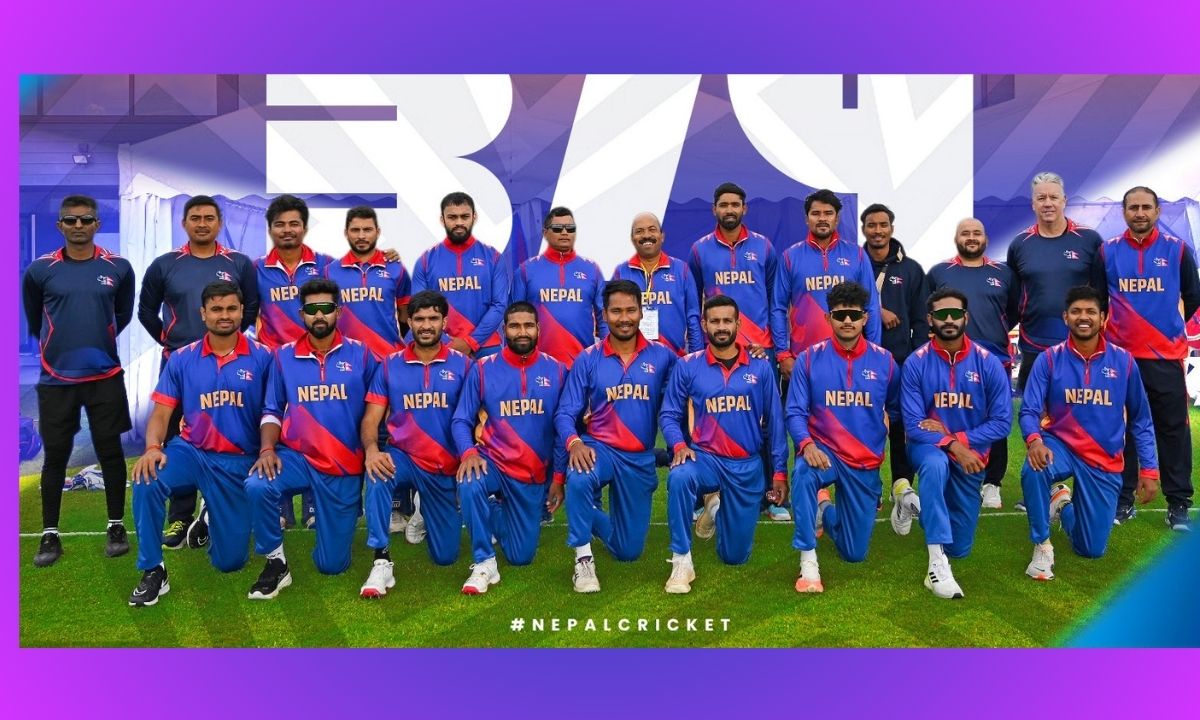 Stuart Law's Arrival Puts Nepali Cricket